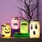 Halloween Mason Jar Lanterns